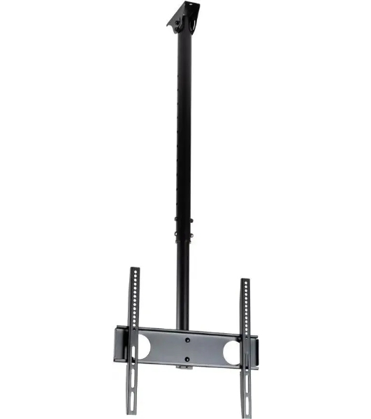 Кронштейн для телевизора Arm Media LCD-1500 черный, 26'-65' макс. 50 кг, потолочный, наклон