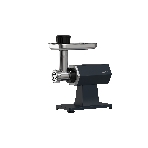Мясорубка электрическая Topdevice TDMG101 графитовый, 2000 Вт, 3 кг/мин, реверс, насадки - 10, фото3