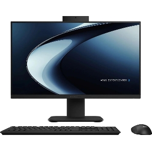 Моноблок ASUS PM640KA-BPC0490 AMD Ryzen AI 7 350 2000 МГц/32768 Mb/1024 Gb SSD/23.8' Full HD 1920x1080/DVD нет/AMD Radeon 860M/Windows 11 Pro (90PT0463-M00B30_Win11P) Black