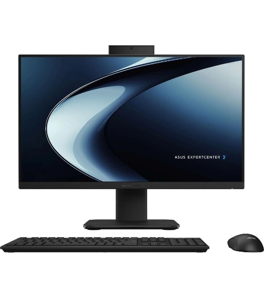 Моноблок ASUS PM640KA-BPC0490 AMD Ryzen AI 7 350 2000 МГц/32768 Mb/1024 Gb SSD/23.8' Full HD 1920x1080/DVD нет/AMD Radeon 860M/Windows 11 Pro (90PT0463-M00B30_Win11P) Black
