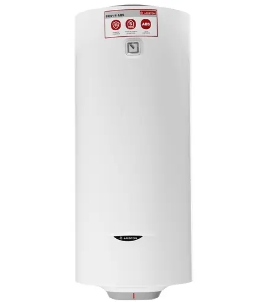 Водонагреватель электрический Ariston PRO1 R ABS 120 V белый, накопительный, 120 л, 1,8 кВт