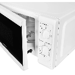 Микроволновая печь Starwind SWM5620 белый, 20 л, 700 Вт, переключатели - поворотный механизм, фото3
