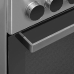 Плита электрическая Maunfeld MEC55CS08D серебристый, конфорок 4 шт, духовка 60 л, 50 см x 85 см x 60 см, фото10