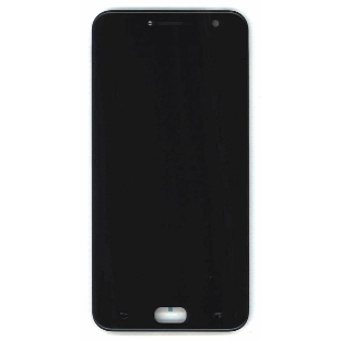 Дисплей для Asus ZenFone Live ZB553KL, черный с рамкой