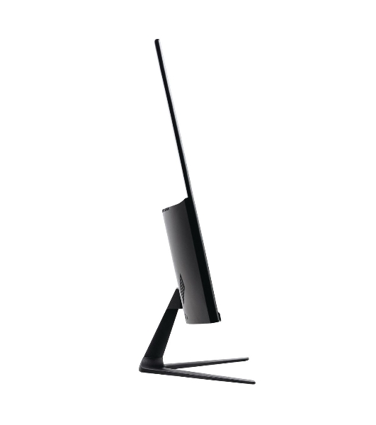 Монитор 27' Lime G270 VA 2560x1440, 144 Гц, 1 мс, 16:9, 250 кд/м², 2xHDMI, 1xDP, 1xUSB, 4 Вт, черный