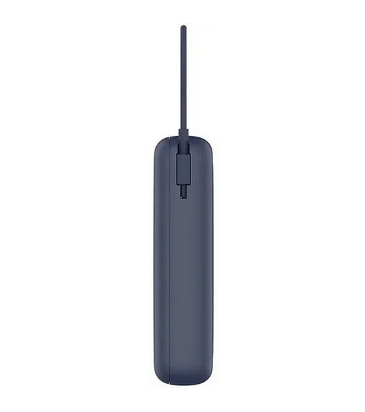 Портативный аккумулятор Xiaomi 33W Power Bank 20000mAh (встроенный кабель) синий GL