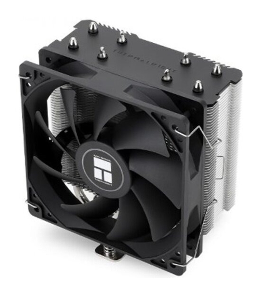 Устройство охлаждения(кулер) Thermalright Assassin X 120 Refined SE, Soc-AM5/AM4/1200/1700/1851 4-pin 25.6dB Al+Cu 630gr Ret (AX120-R-SE)