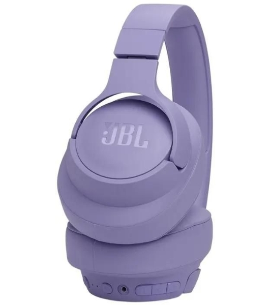 Наушники JBL Tune 770NC Bluetooth фиолетовый