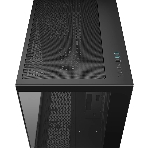 Компьютерный корпус Deepcool CG530 черный без БП ATX 2x120мм 2x140мм 2xUSB 2.0 1xUSB 3.0 audio bott PSU, фото4