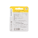 Батарейка щелочная Alkaline LR03/AAA (2шт/блистер) GENERICA, фото2