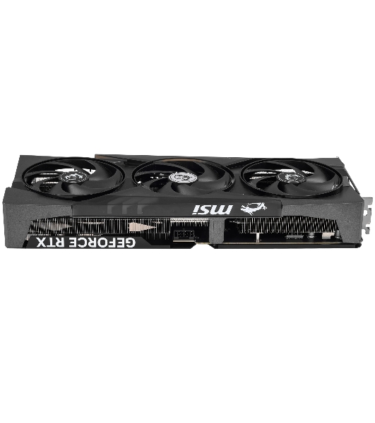 Видеокарта MSI RTX5070Ti GAMING TRIO OC 16Gb GDDR7 256bit 3xDP HDMI 3FAN RTL