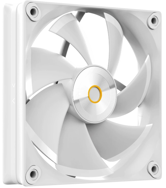 Система охлаждения Ocypus Sigma L24 PRO WH IPS Display/white/290W/All Intel/AMD AM*/Screws