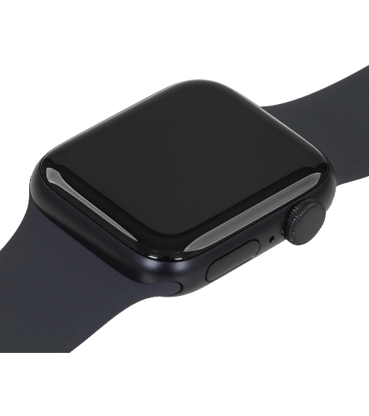 Умные часы Apple Watch SE 3 2025 A3325, 1.78' OLED, Wi‑Fi, Bluetooth 5.3, защита от воды, темно‑серый
