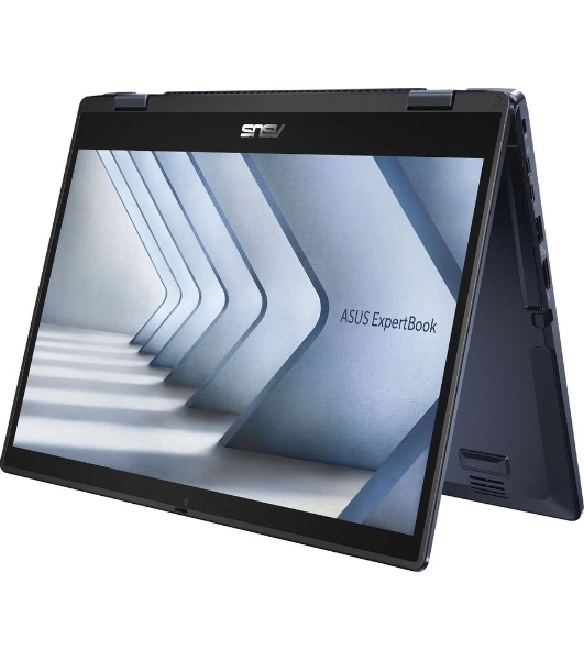 Ноутбук Asus Expertbook B3 Flip B3402FVA-I516512B7D/14'/IPS/Intel Core 5 120U 16Gb/512Gb SSD/Intel UHD Graphics/Windows 11 Pro/черный/1.8kg
