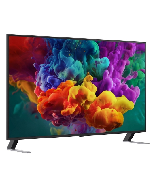 Телевизор LG 55' 4K 55QNED85B6C.ARUG QNED