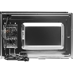 Микроволновая печь встраиваемая Hyundai HBW 2560 BG черный, 25 л, 900 Вт, переключатели - сенсор, фото8