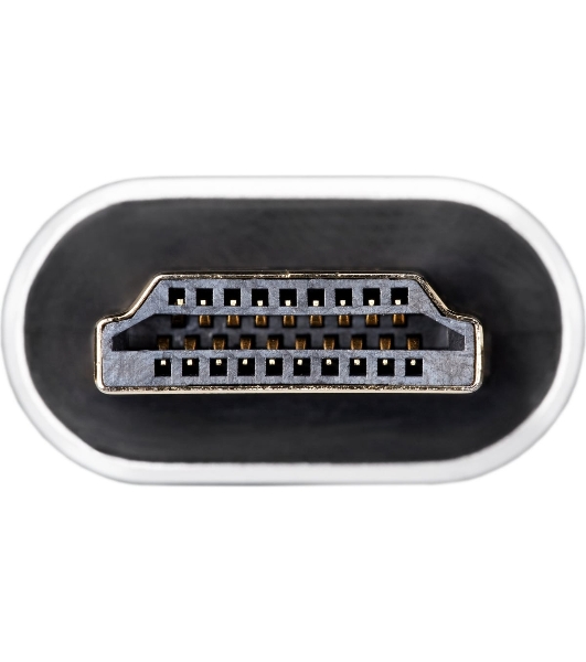 Кабель VCOM CG865-3M HDMI 19M/M,ver. 2.1, 8K@60 Hz 3 м VCOM CG865-3M