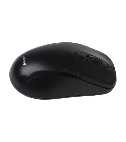 Мышь беспроводная Smartbuy (SBM-358AG-K) ONE черная
