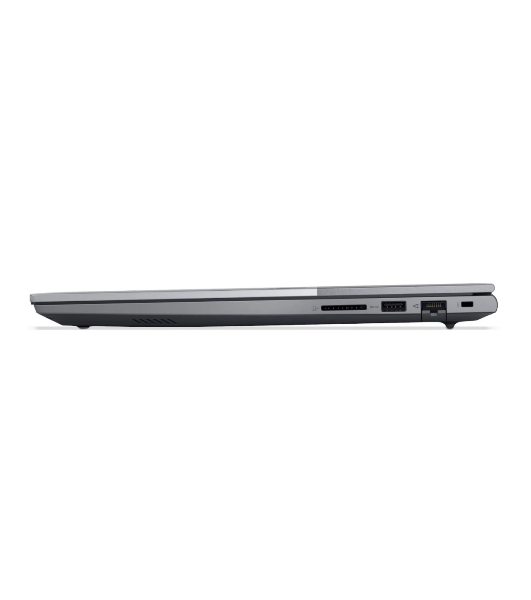 Ноутбук 16' IPS WUXGA LENOVO ThinkBook 16 G8 IRL grey (Core 7 240H/16Gb/512Gb SSD/VGA int/FP/noOS) ((21SH002VGQ))