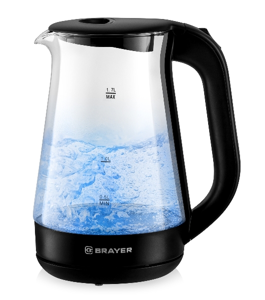Чайник электрический BRAYER BR6112BK