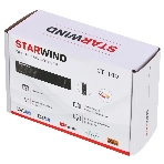 Приставка для цифрового ТВ Starwind CT-140 черный, DVB-T2, DVB-T, DVB-C, HDMI, USB 2.0 х2, фото3