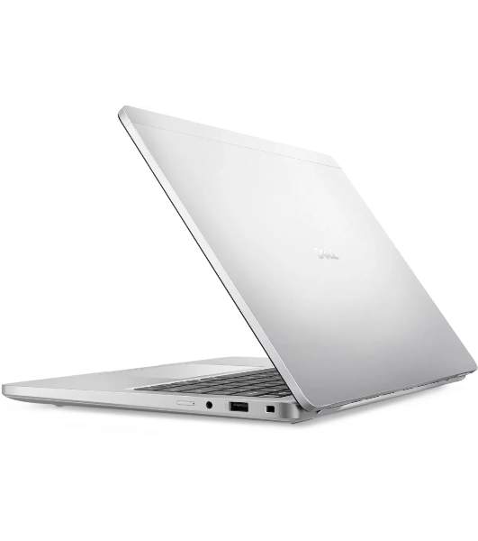 Ноутбук Dell Pro 14 Plus Core Ultra 5 236V 16Gb SSD512Gb Intel Arc 130V 14' IPS FHD+ (1920x1200) Linux grey WiFi BT Cam (PRO14PL-5656)