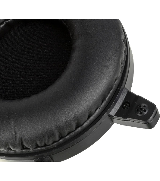 Гарнитура Bloody G521 чёрный, проводная, USB