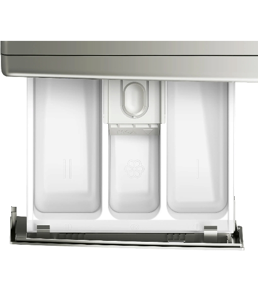 Стиральная машина Bosch WGK264ZXME серый, загрузка фронтальная 11 кг, 1400 об/мин., класс: A