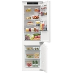 Встраиваемый холодильник Gorenje NRKI517142, полезный объем 243 л, электронное управление, цифровой дисплей, автоматическое размораживание No Frost, быстрое замораживание, интенсивное охлаждение, зона свежести с контролем влажности, слайдерное крепление, энергоэффективность А+, фото3