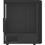 Корпус Formula Mana V2 Black, Midi-Tower, чёрный, без вентиляторов в комплекте, фото3