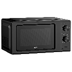 Микроволновая печь BBK 20MWS-730M/B черный, 20 л, 700 Вт, переключатели — поворотный механизм, фото3