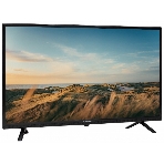 Телевизор Horizont 43' 43LE7052D черный LED FHD 60Hz Smart, фото2