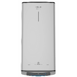 Водонагреватель Ariston Velis Lux Inox PW ABSE WIFI 80, 2.5 кВт, 80л, электрический настенный/серый
