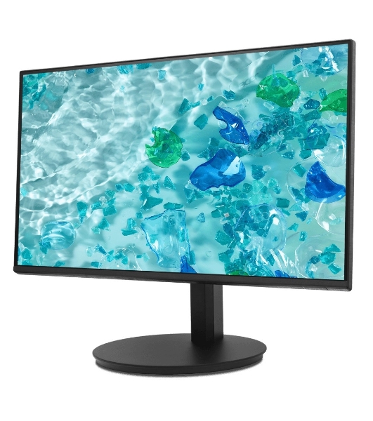 Монитор 27' Acer CB272Gbiprv IPS 1920x1080, 120 Гц, 4 мс, 16:9, 250 кд/м², VGA, HDMI 1.4, DP, FreeSync, черный