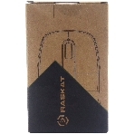 Мышь беспроводная Raskat M002WBR черный, 1600 dpi, радиоканал, Bluetooth, USB, кнопки - 4, фото3