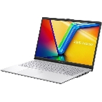 Ноутбук ASUS E1504FA-BQ1929/15.6'/IPS/AMD Ryzen 5 7520U/16Gb/512Gb SSD/AMD Radeon Graphics/DOS/серебристый/1.63kg, фото5