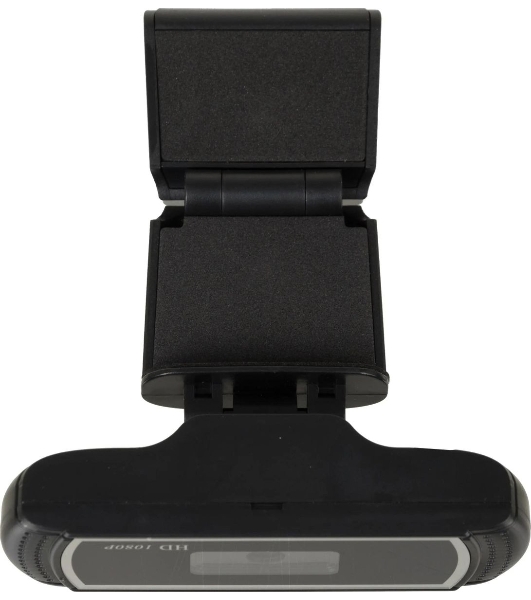 Веб-камера OKLICK OK-C013FH 1920x1080, 30 кадр/с, USB Type-A, микрофон (шумоподавление), универсальное крепление