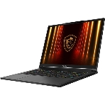 Ноутбук MSI Stealth 16 AI A2HWFG-086XRU Core Ultra 7 255H 32Gb SSD1Tb NVIDIA GeForce RTX 5060 8Gb 16' OLED QHD+ (2560x1600) FreeDOS black WiFi BT Cam (9S7-15F535-086), фото2
