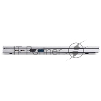 Ноутбук 15.6' IPS FHD Acer Extensa EX215-57-3798 silver (Core i3 1315U/8Gb/256Gb SSD/VGA int/noOS) (NX.EJAER.001), фото6