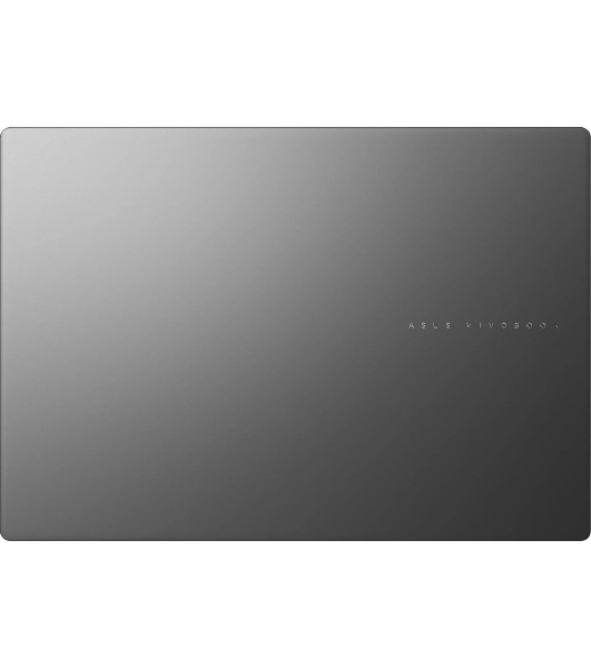 Ноутбук ASUS Vivobook S16 M3607HA-RP236/16'/IPS/AMD Ryzen 7 260/16Gb/512GbSSD/AMD Radeon Graphics/без ОС/серый/1.7kg