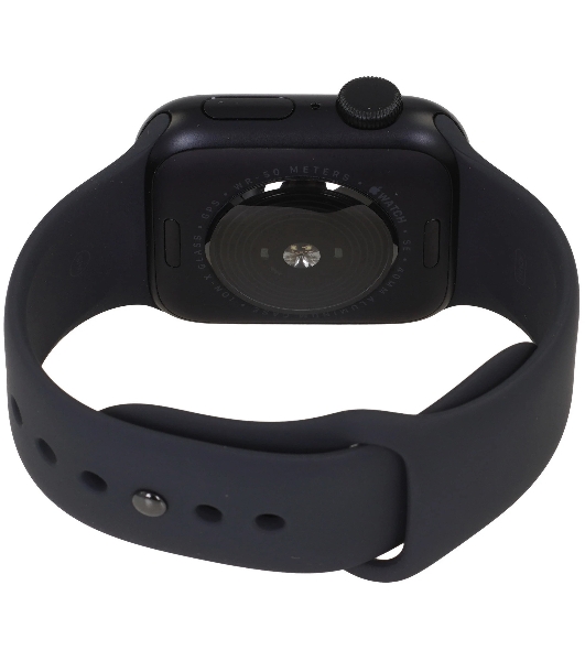 Умные часы Apple Watch SE 3 2025 A3325, 1.78' OLED, Wi‑Fi, Bluetooth 5.3, защита от воды, темно‑серый