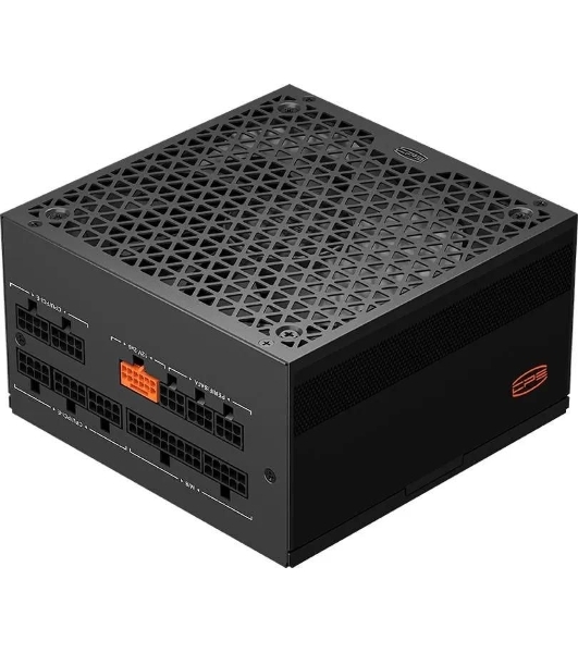 Блок питания PcCooler P5-YN750-G1F ATX 750W 80+ gold (20+4pin) APFC 135мм fan 6xSATA Cab Manag RTL