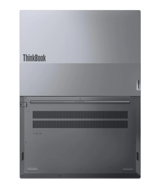 Ноутбук 16' IPS WUXGA LENOVO ThinkBook 16 G8 IRL grey (Core 7 240H/16Gb/512Gb SSD/VGA int/FP/noOS) ((21SH002VGQ))