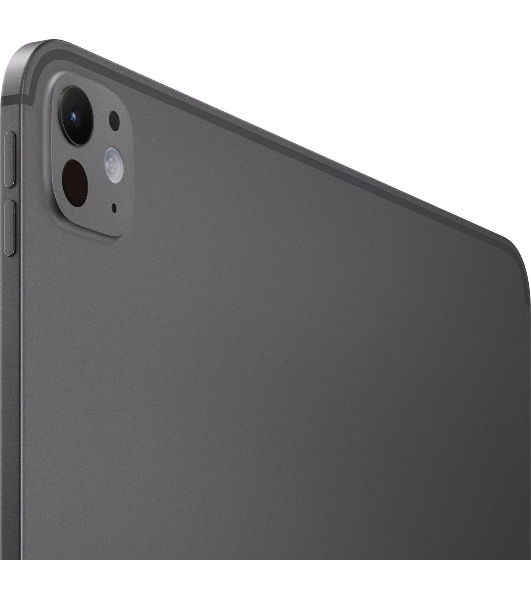 Планшет Apple iPad Pro 2025 A3361 M5 10C RAM16Gb ROM2Tb 13' OLED 2752x2064 5G eSIM iOS черный космос 12Mpix 12Mpix BT WiFi 10hr
