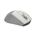 Мышь беспроводная A4Tech Fstyler FG30 белый/серый, 2000 dpi, радиоканал, USB, кнопки - 5, фото5
