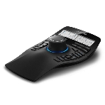 Манипулятор проводной 3DConnexion SpaceMouse Enterprise (3DX-700056) черный, USB, кнопки - 31, фото2