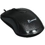 Комплект клавиатура+мышь Smartbuy ONE SBC-114282-K проводной, USB, 2400 DPI, чёрный, фото5