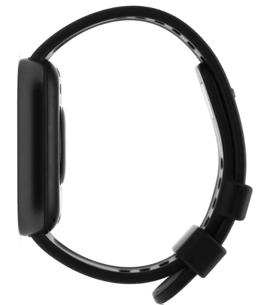 Умные часы Redmi Watch 4, 1.97', AMOLED, Bluetooth, NFC, WR50, черный