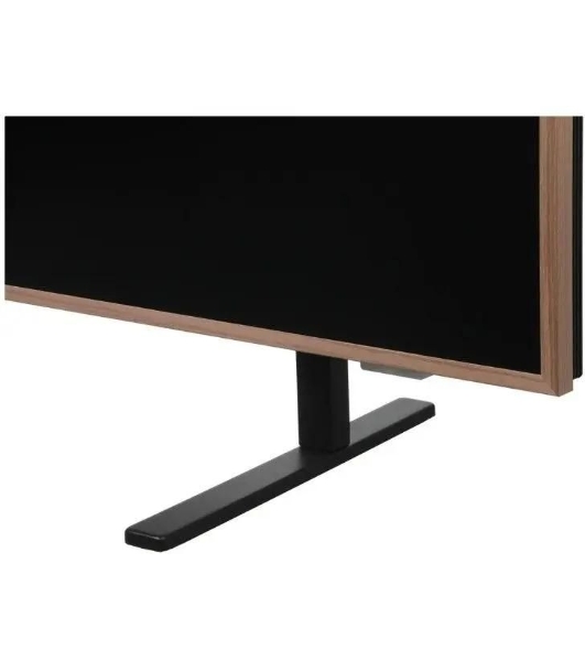 Телевизор TCL 43' 43A400 Pro, бежевый, QLED, 3840x2160 4K Ultra HD, 60 Гц, Google TV, 2 ГБ/16 ГБ