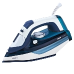 Утюг Centek CT-2319 синий/белый, 2400 Вт, 40 г/мин, 140 г/мин, 480 мл, фото 1